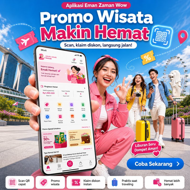Aplikasi eman zaman wow — dibuat dengan AI generate gambar gAdtra