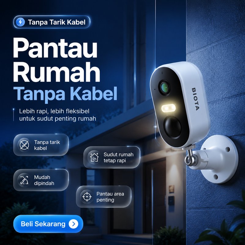 Cctv tanpa — dibuat dengan AI generate gambar gAdtra