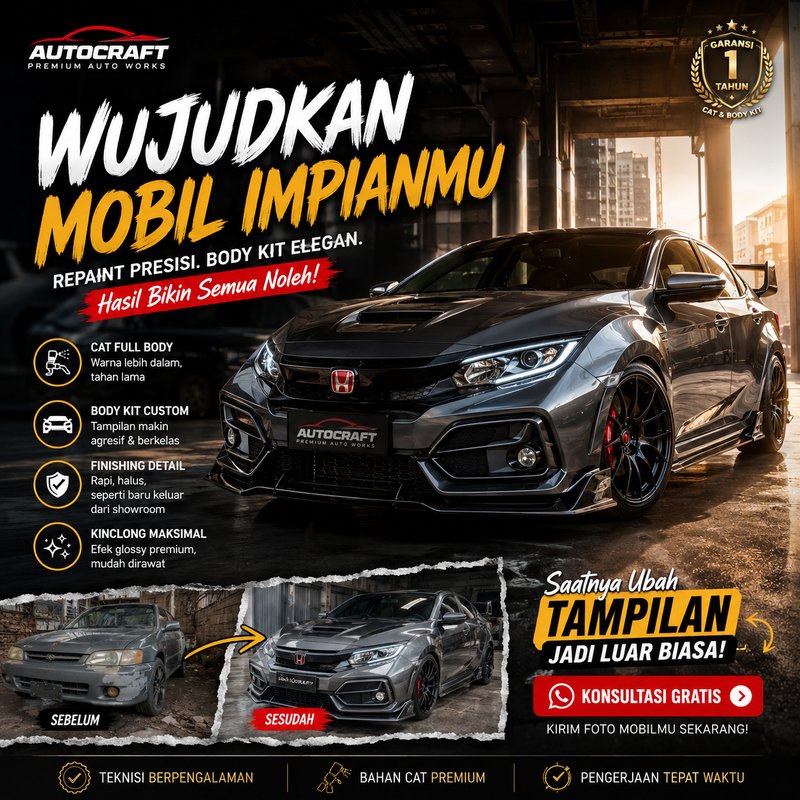 Segernya bikin geeerrrrr — dibuat dengan AI generate gambar gAdtra